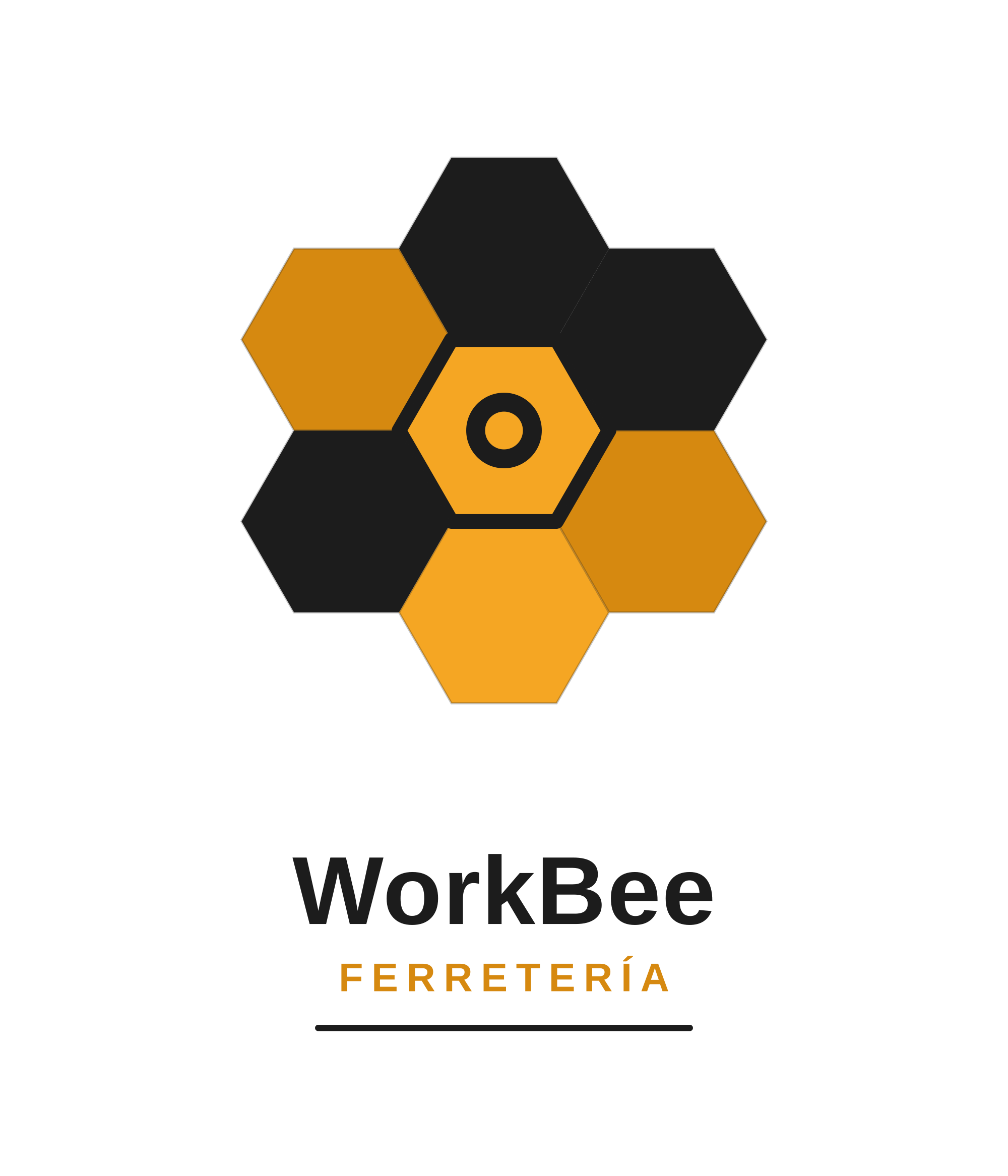 Logo WorkBee Ferretería